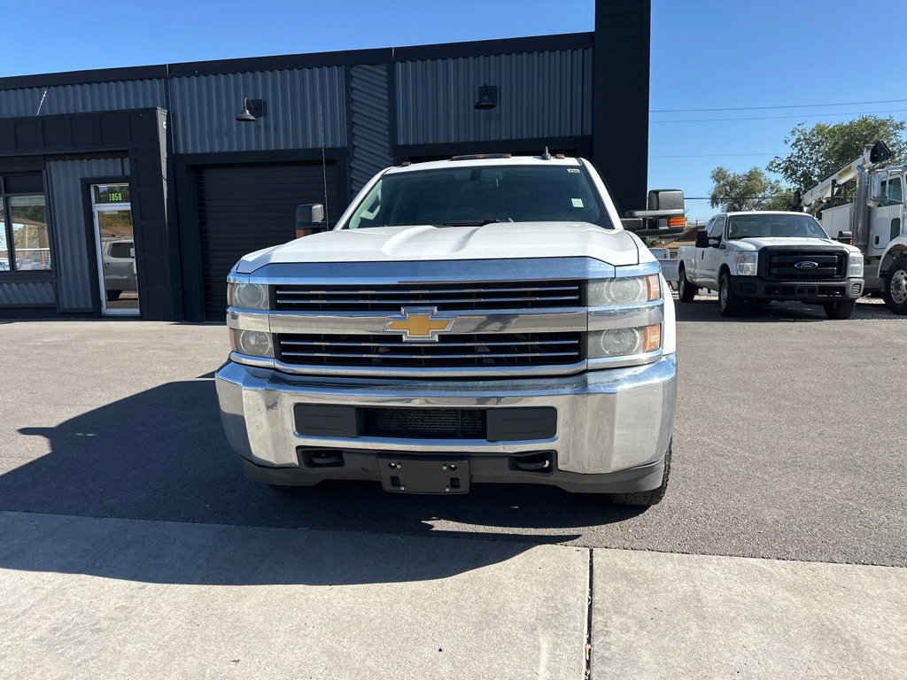 Used 2015 Chevrolet Silverado 2500 W/T w/ WT Convenience Package image 2