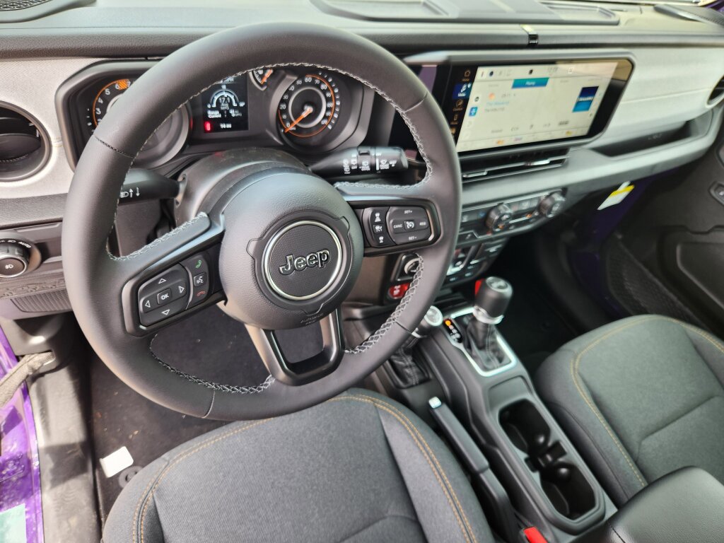 New 2026 Jeep Wrangler Willys AWD/4WD image 11