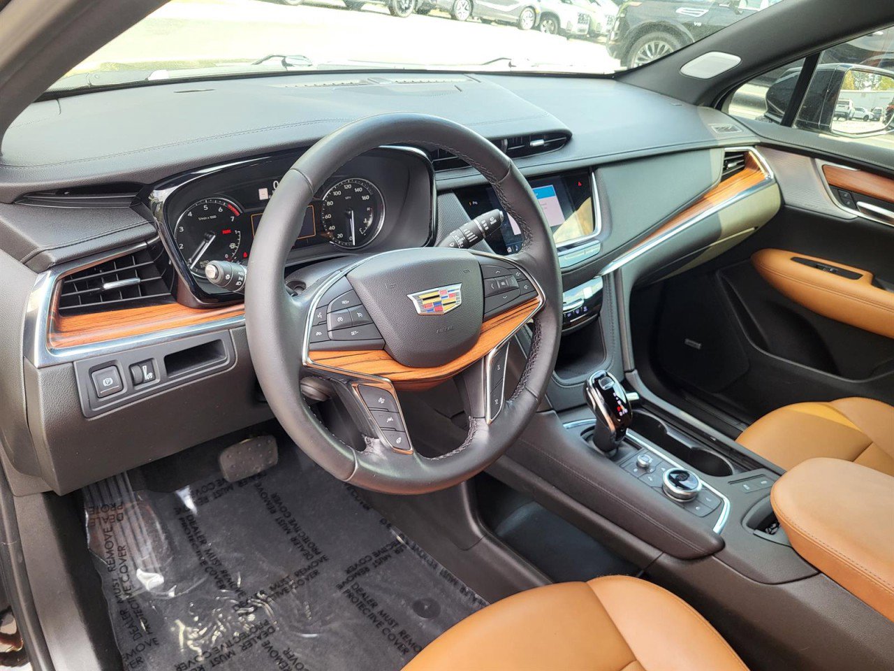 Used 2023 Cadillac XT5 Premium Luxury image 11