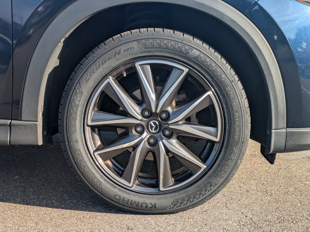 Used 2018 MAZDA CX-5 Touring w/ Preferred Equipment Package image 10