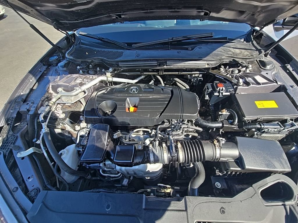 Used 2023 Acura TLX SH-AWD w/ A-SPEC Pkg image 12