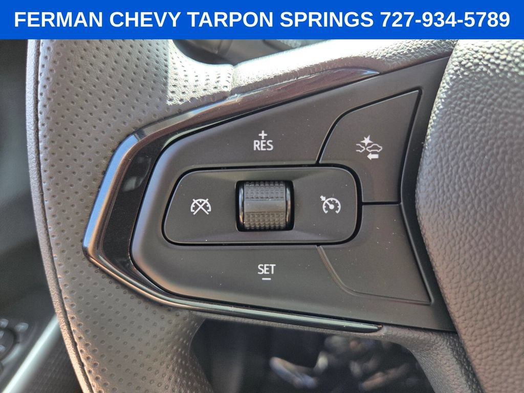 New 2026 Chevrolet Trax LS w/ Driver Confidence Package FWD image 32