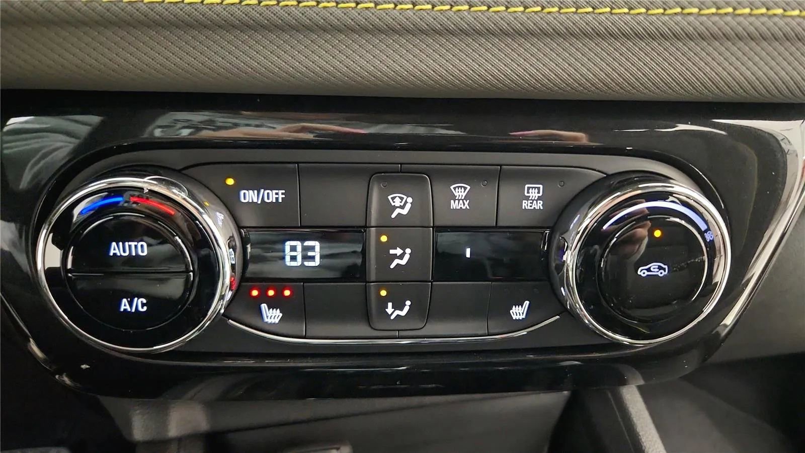 New 2026 Chevrolet TrailBlazer ACTIV w/ Convenience Package image 30