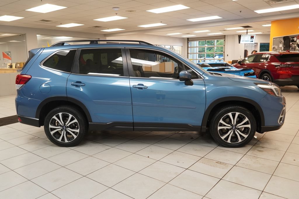 Used 2021 Subaru Forester Limited AWD/4WD image 15