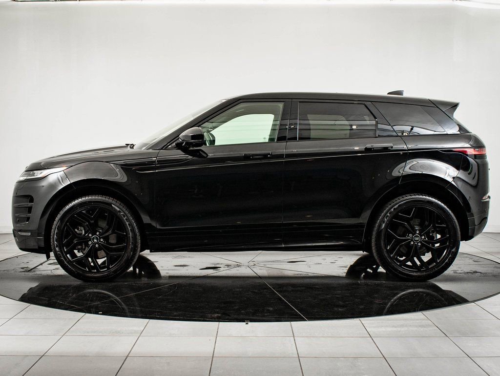 Used 2023 Land Rover Range Rover Evoque R-Dynamic S image 5