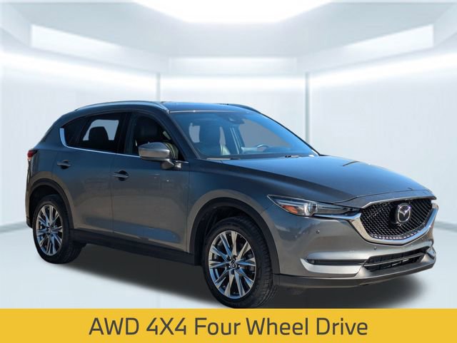 Used 2020 MAZDA CX-5 Signature image 9