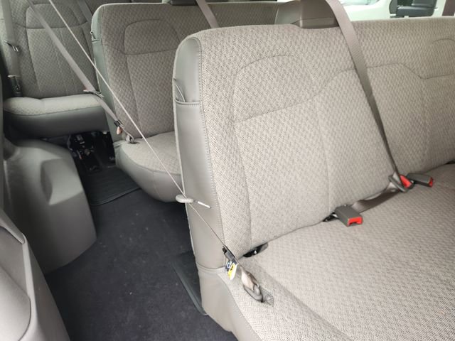 New 2026 Chevrolet Express 3500 LS RWD image 31