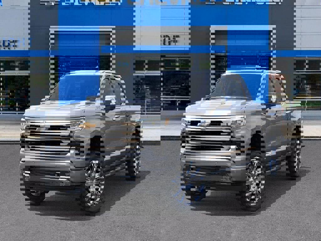 New 2026 Chevrolet Silverado 1500 High Country image 6