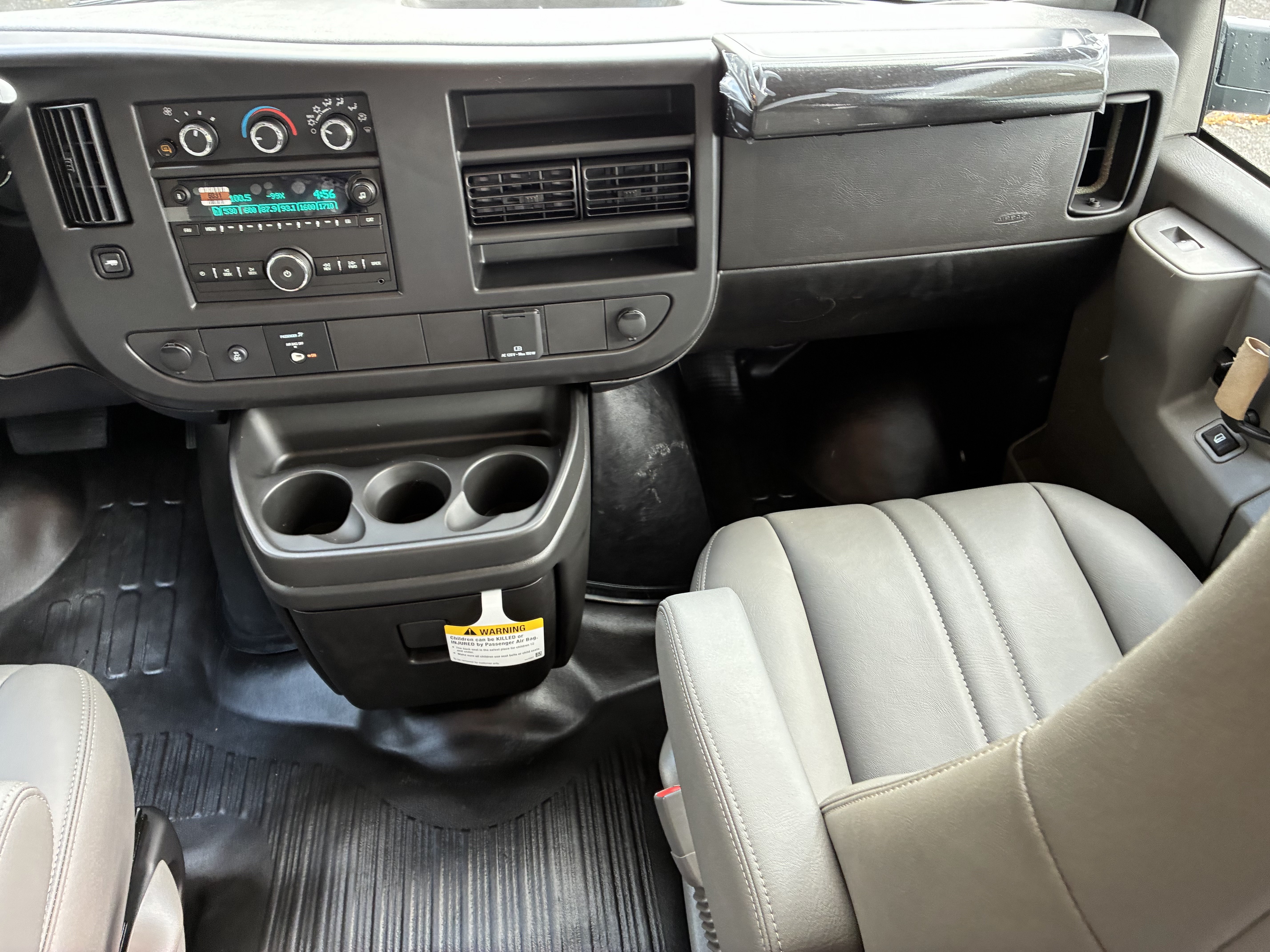 New 2026 Chevrolet Express 3500 Extended w/ Driver Convenience Package RWD image 20