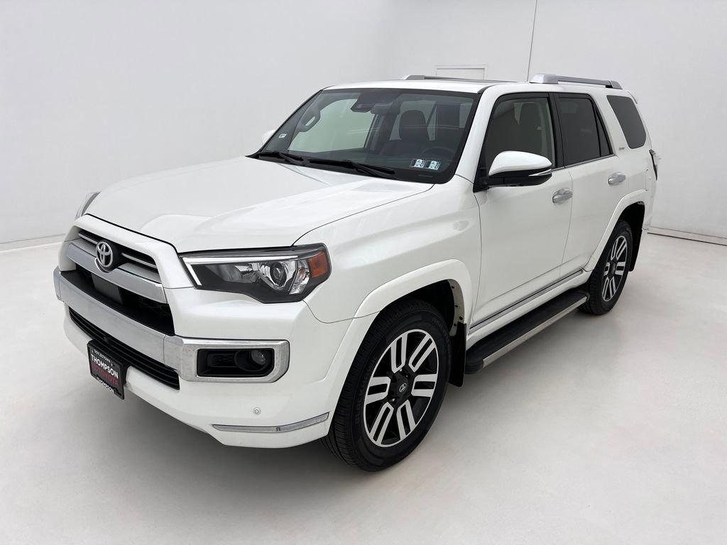 Used 2023 Toyota 4Runner Limited image 4