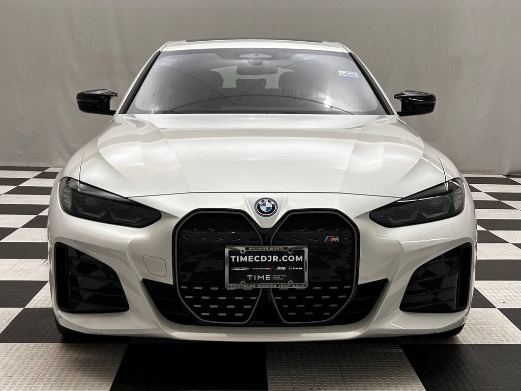 Used 2023 BMW i4 M50 AWD/4WD image 3