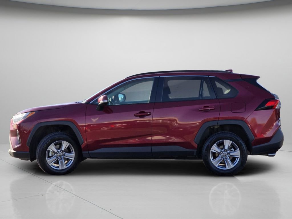 Used 2024 Toyota RAV4 XLE w/ Convenience Package AWD/4WD image 18