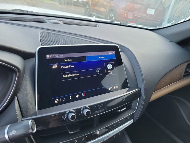 Used 2021 Cadillac CT5 Premium Luxury w/ Climate Package image 20