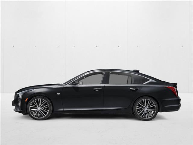 New 2026 Cadillac CT5 Sport video 3
