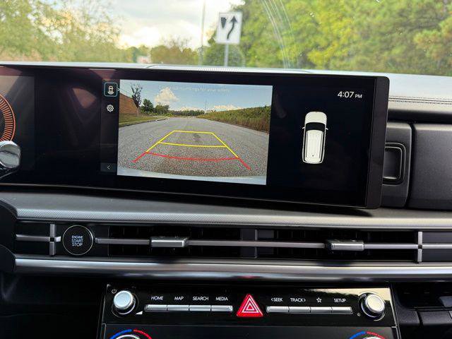 New 2026 Hyundai Santa Fe SEL image 18