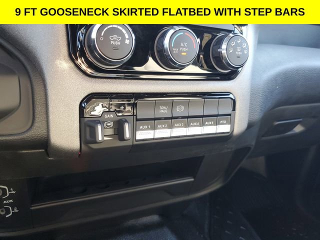 New 2025 RAM 3500 Tradesman w/ Chrome Appearance Group AWD/4WD image 28
