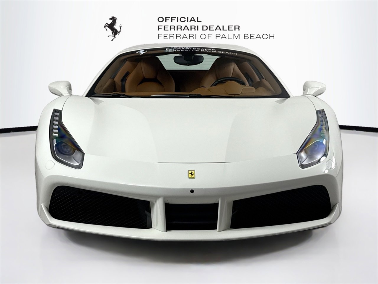 Certified 2018 Ferrari 488 Spider image 2