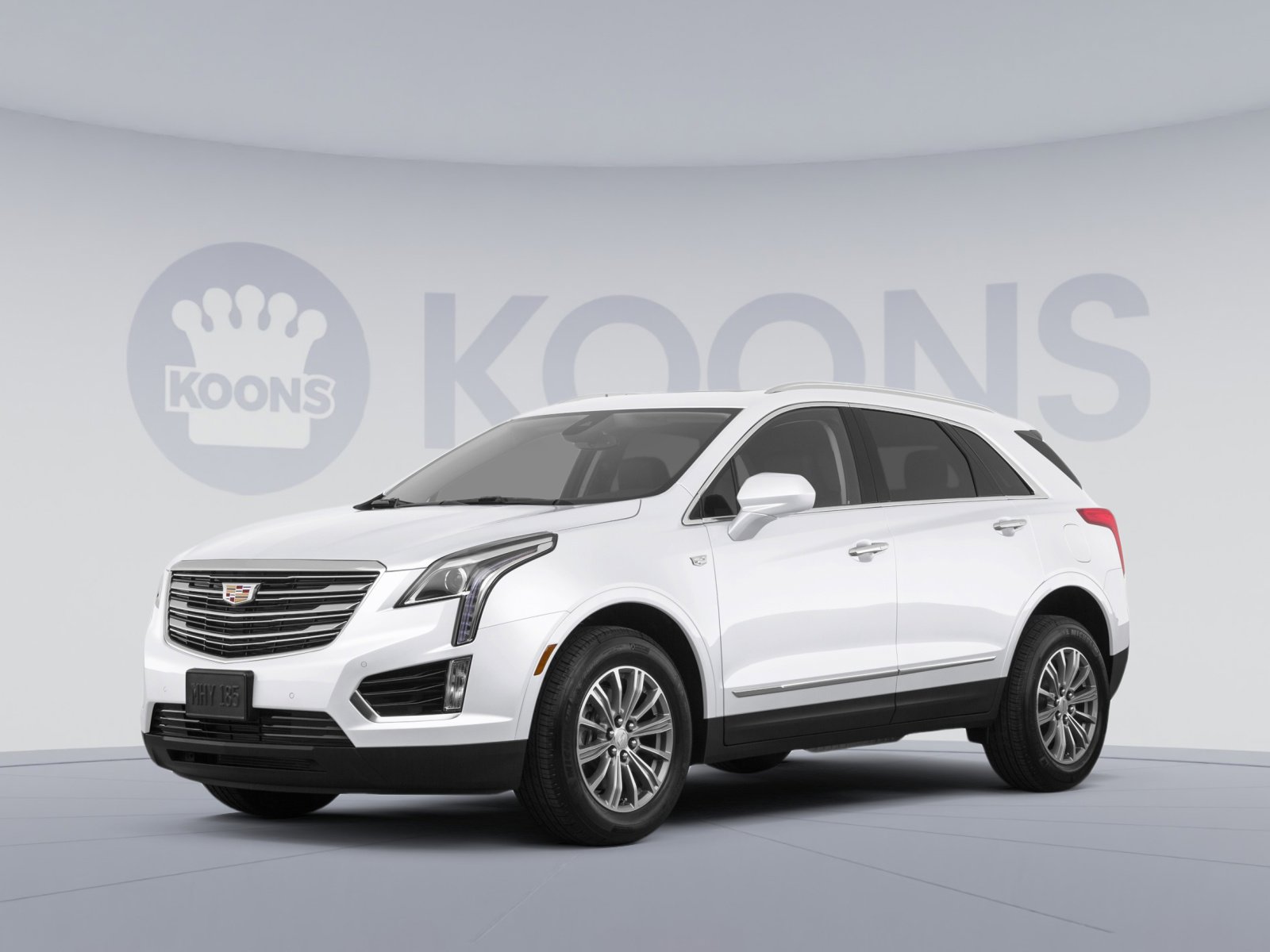 Used 2019 Cadillac XT5 Luxury