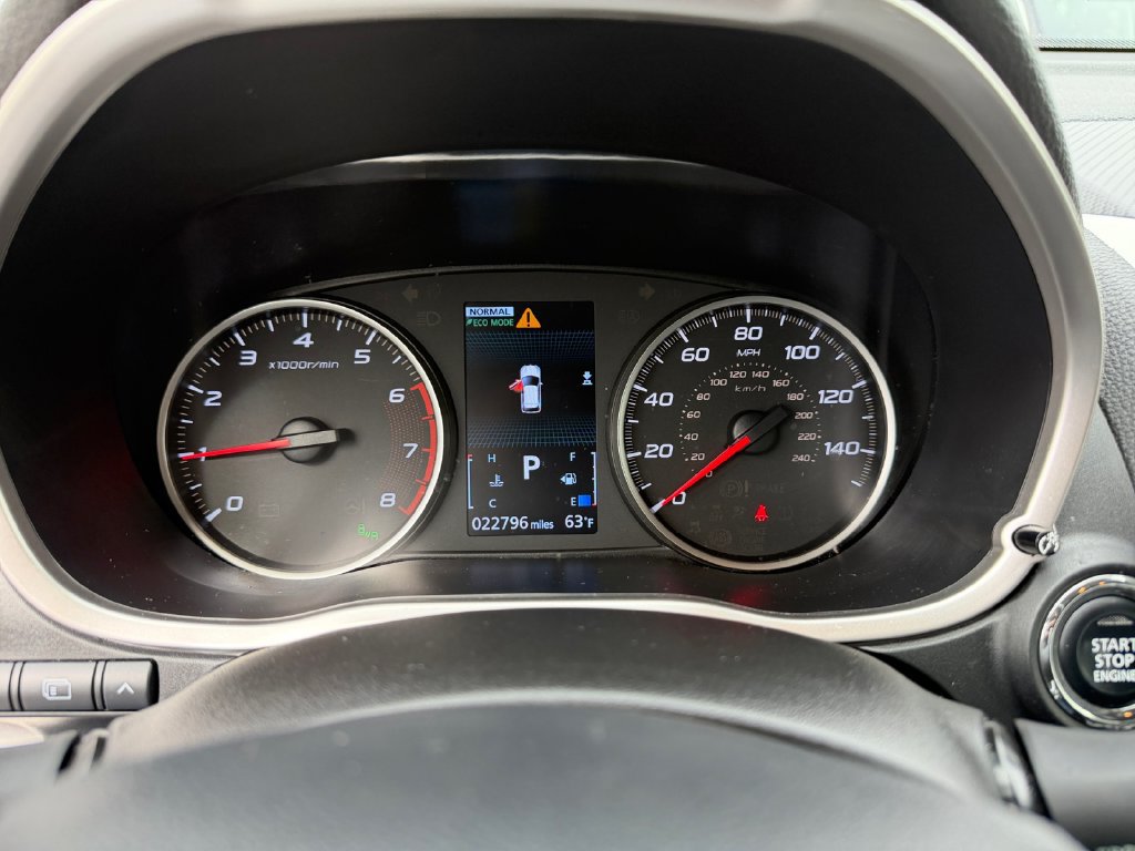 Used 2025 Mitsubishi Eclipse Cross SEL AWD/4WD image 16