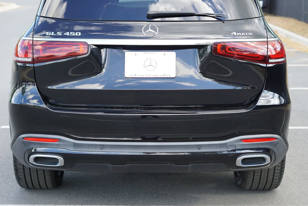Certified 2023 Mercedes-Benz GLS 450 4MATIC image 13