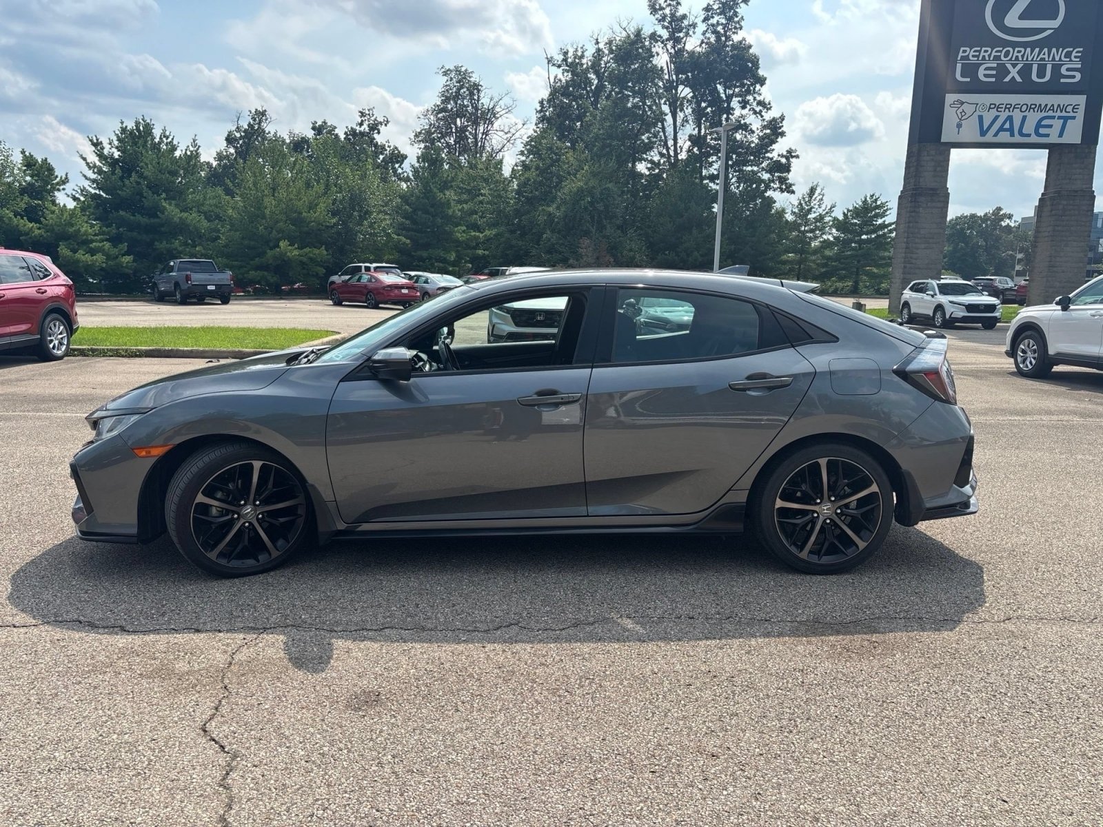 Used 2021 Honda Civic Sport image 6