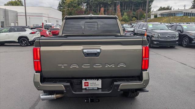 Certified 2024 Toyota Tacoma Limited w/ Limited Package (LT) AWD/4WD image 7