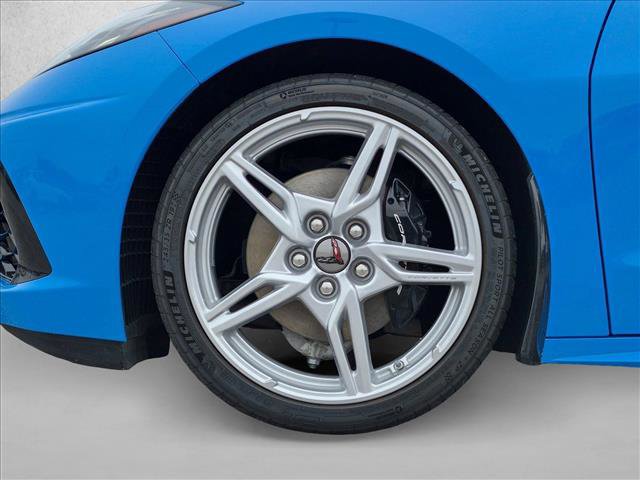 Used 2021 Chevrolet Corvette Stingray Preferred Cpe w/ Battery Protection Package RWD image 24