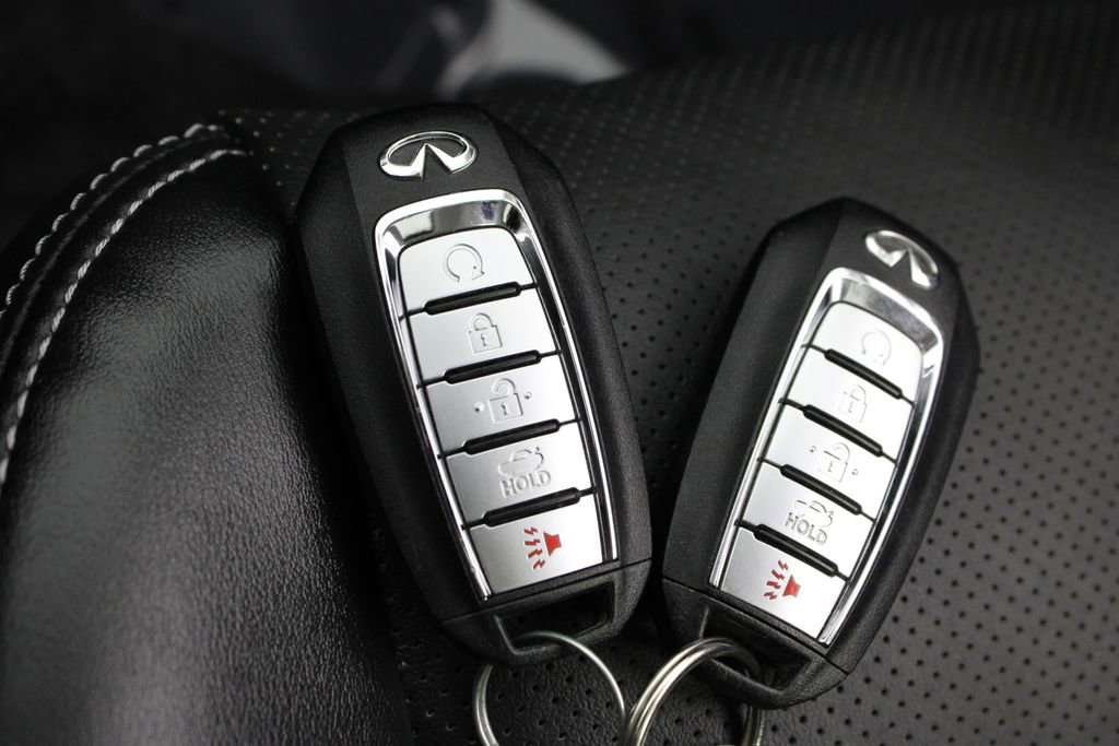 Used 2023 INFINITI Q50 Luxe w/ Cargo Package image 29