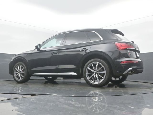 Used 2023 Audi SQ5 Premium Plus AWD/4WD image 49