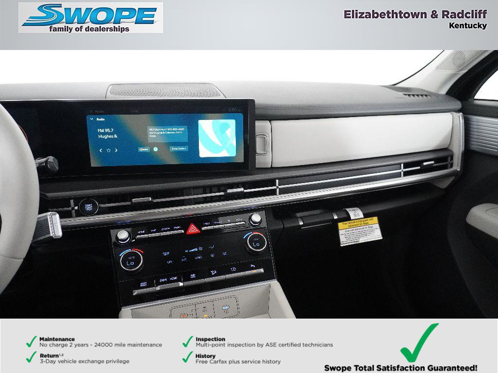 New 2026 Hyundai Santa Fe SE image 24