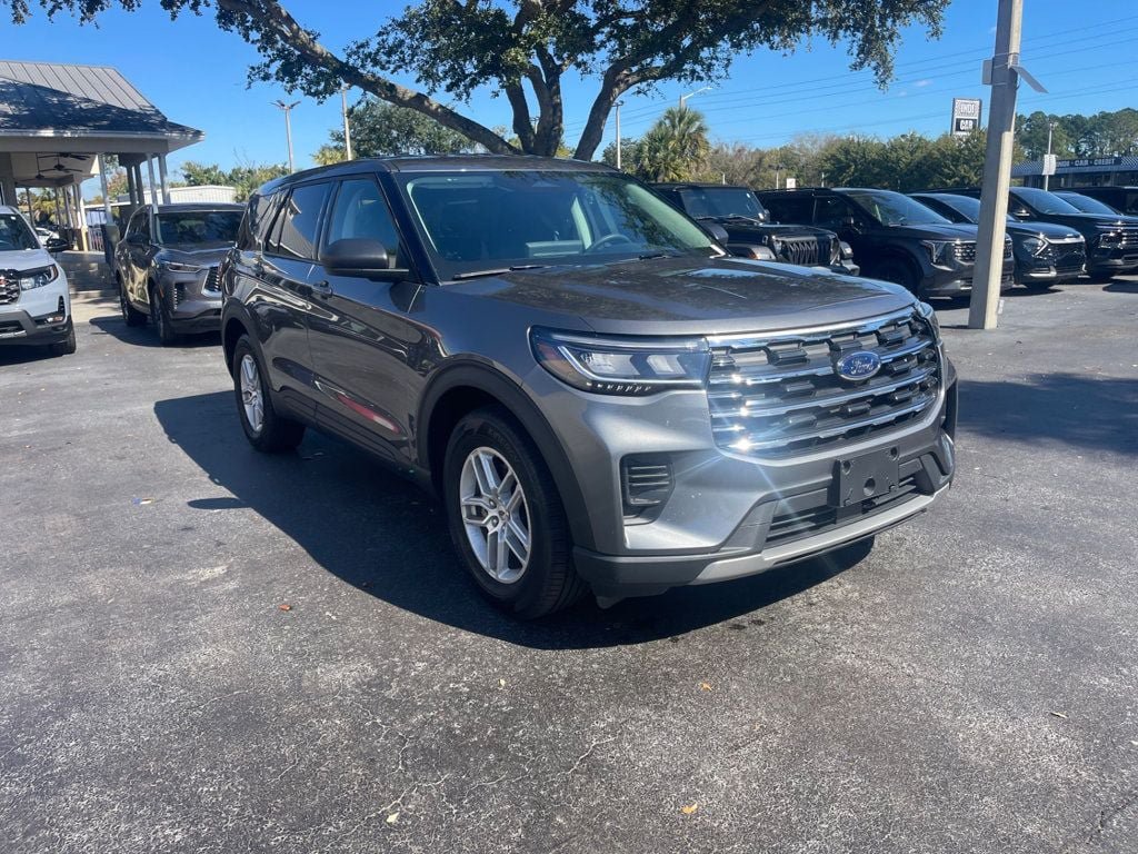 Used 2026 Ford Explorer Active RWD image 7