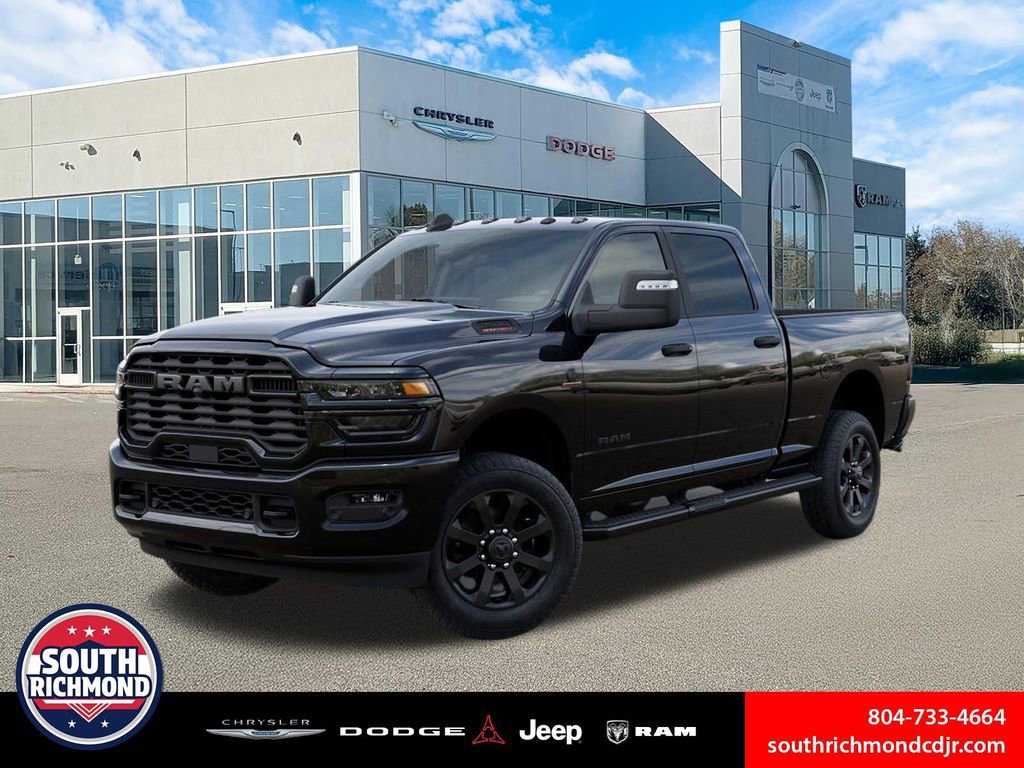 New 2026 RAM 2500 Big Horn image 1
