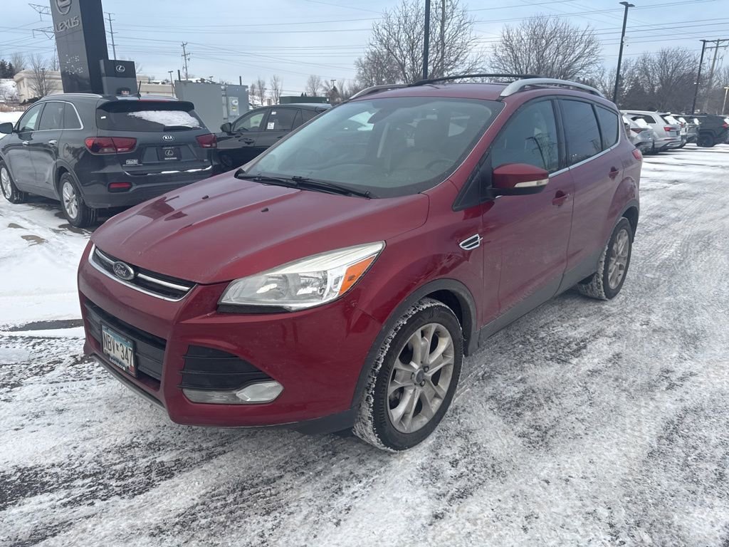 Used 2015 Ford Escape Titanium image 3