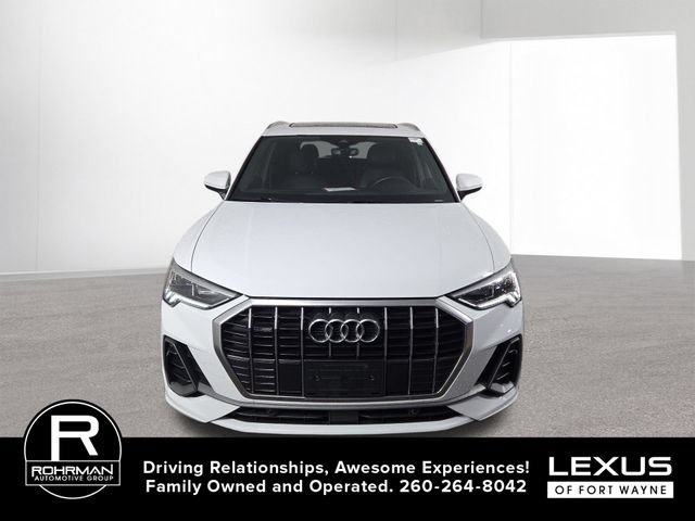 Used 2025 Audi Q3 2.0T Premium AWD/4WD image 3