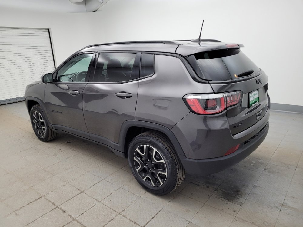 Used 2020 Jeep Compass Sport image 3