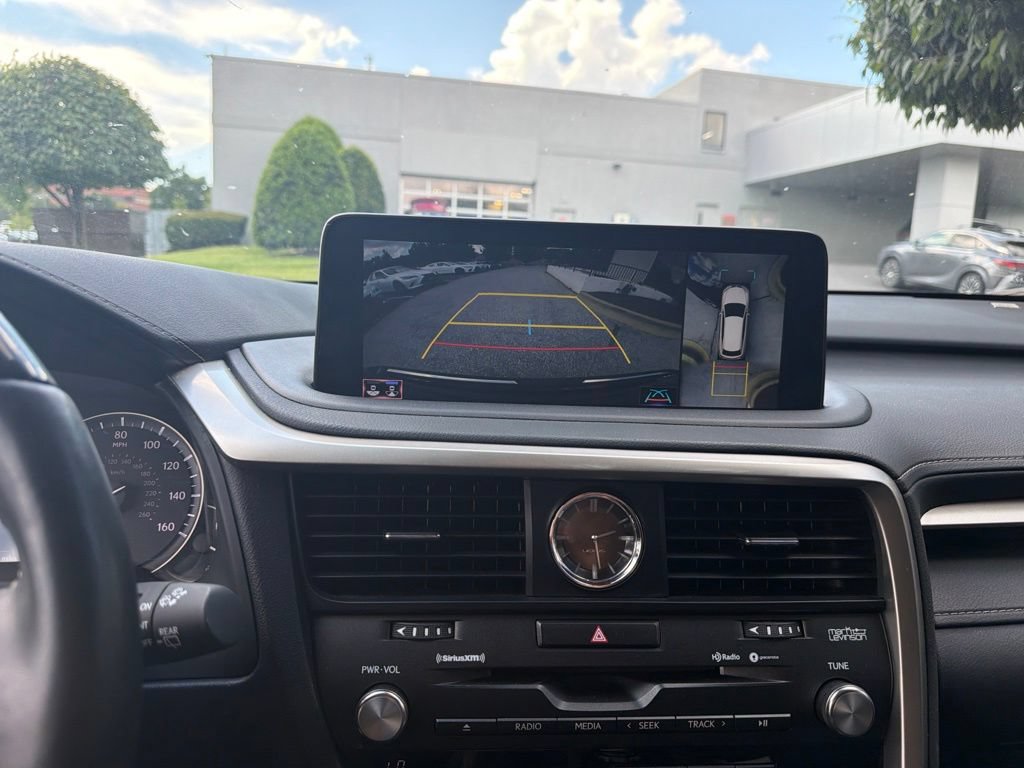 Used 2020 Lexus RX 450h AWD w/ Luxury Package image 32