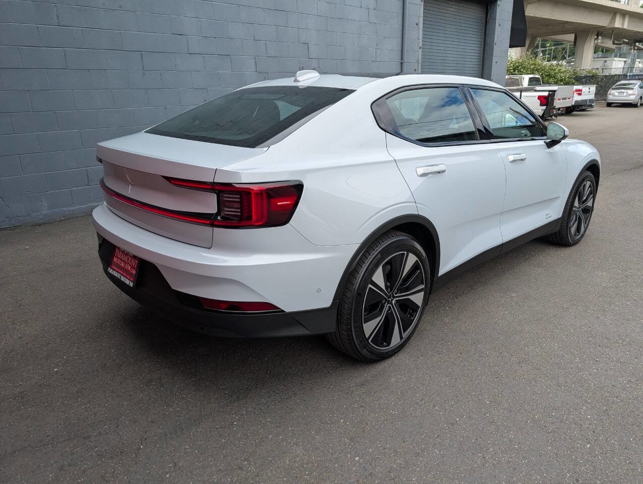 Used 2024 Polestar Polestar 2 AWD/4WD image 3