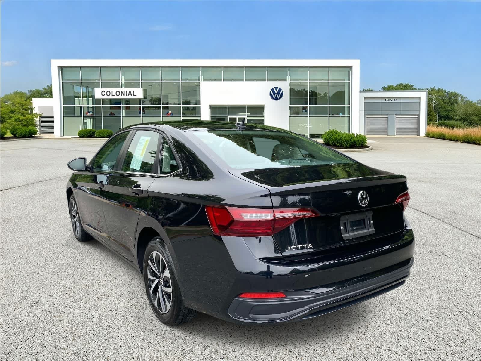 Certified 2024 Volkswagen Jetta S FWD image 3