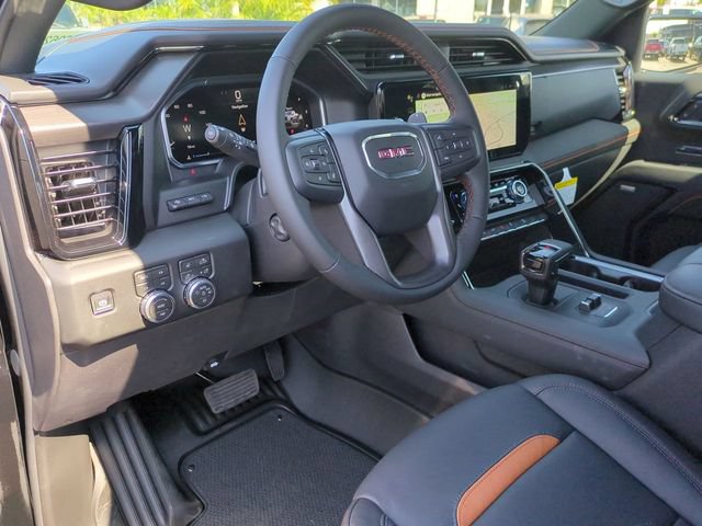 New 2026 GMC Sierra 1500 AT4 w/ AT4 Premium Package AWD/4WD image 11