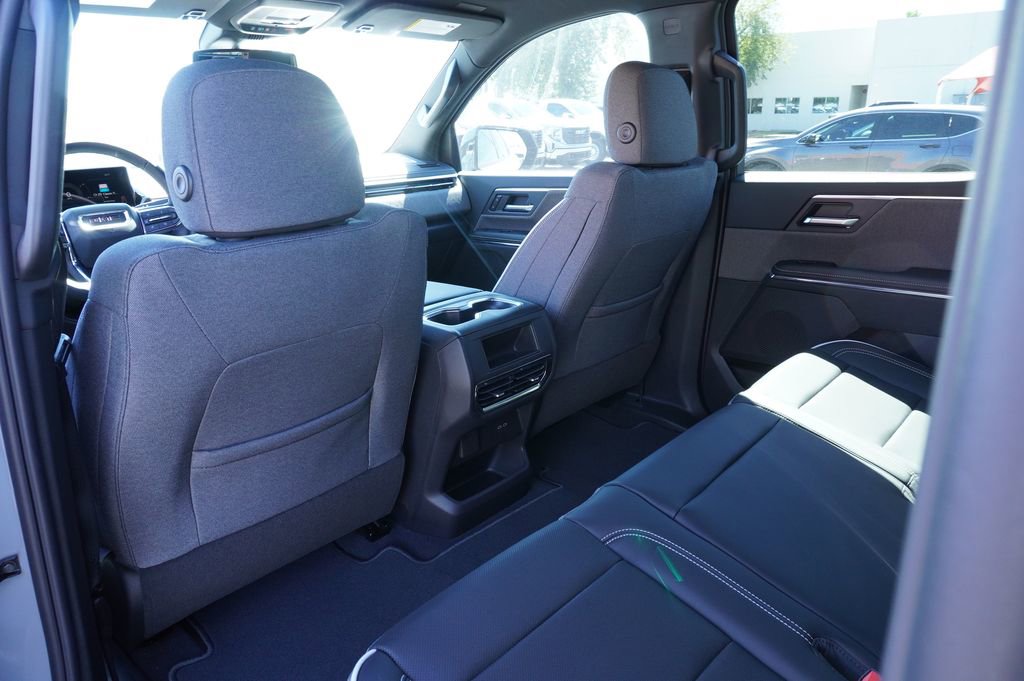 New 2026 GMC Sierra EV Elevation image 11