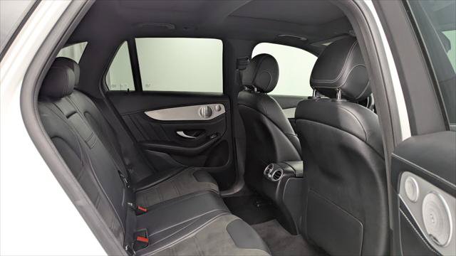Used 2021 Mercedes-Benz GLC 63 AMG 4MATIC image 18