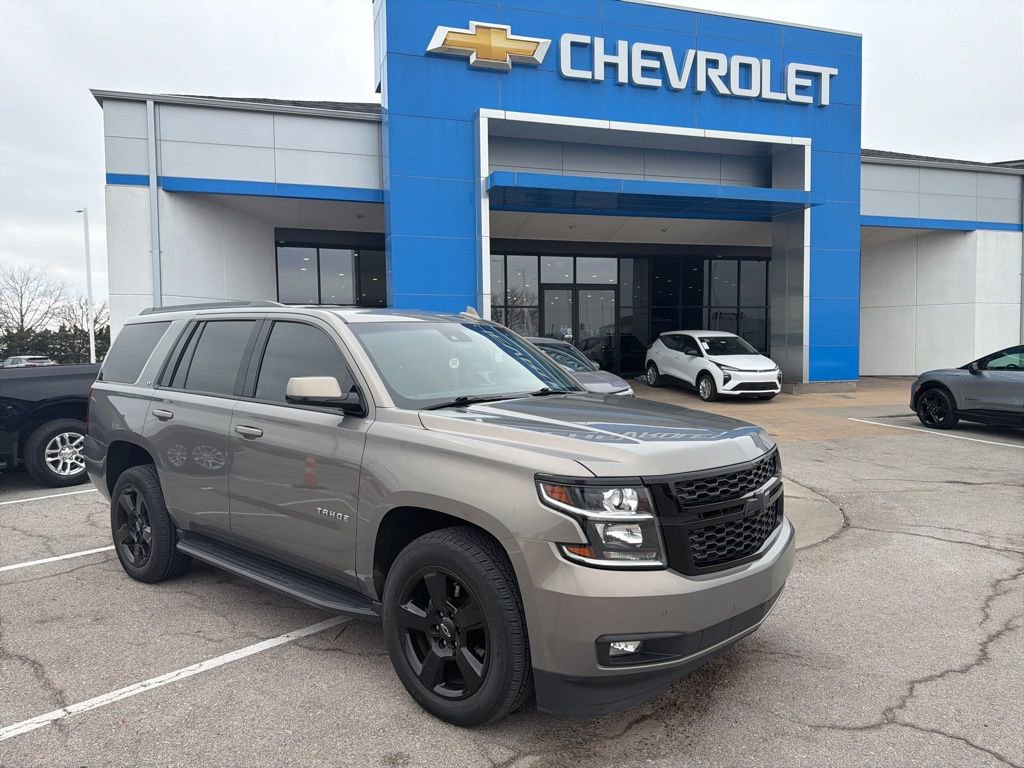 Used 2017 Chevrolet Tahoe LT image 1