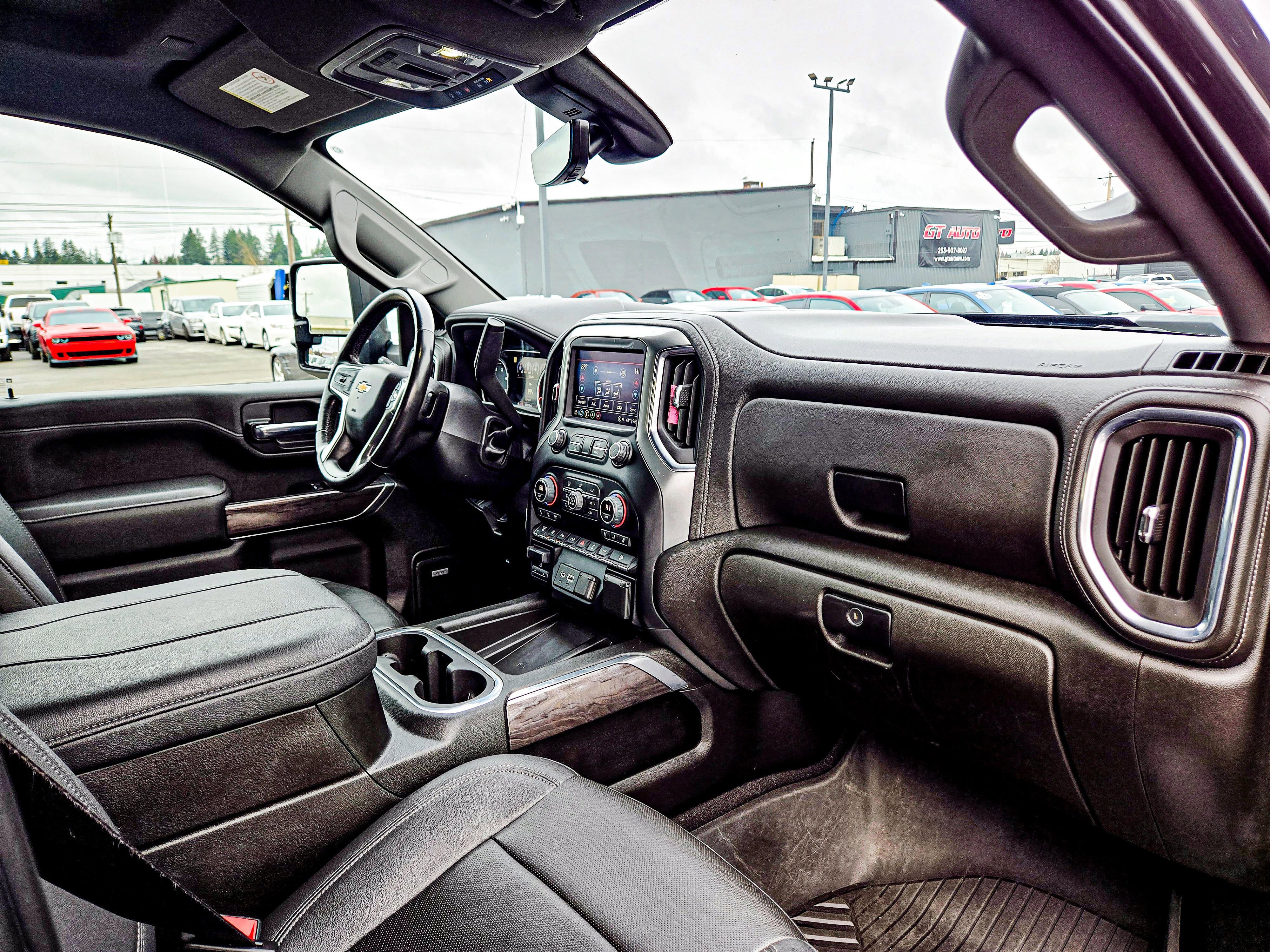 Used 2023 Chevrolet Silverado 2500 LTZ image 13