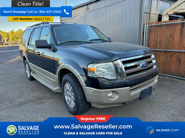 Used 2010 Ford Expedition 4WD