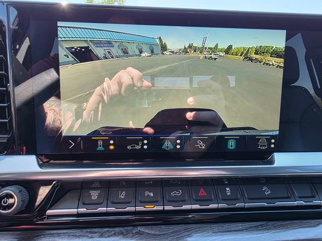 New 2026 Chevrolet Silverado 3500 LTZ w/ LTZ Plus Package AWD/4WD image 29