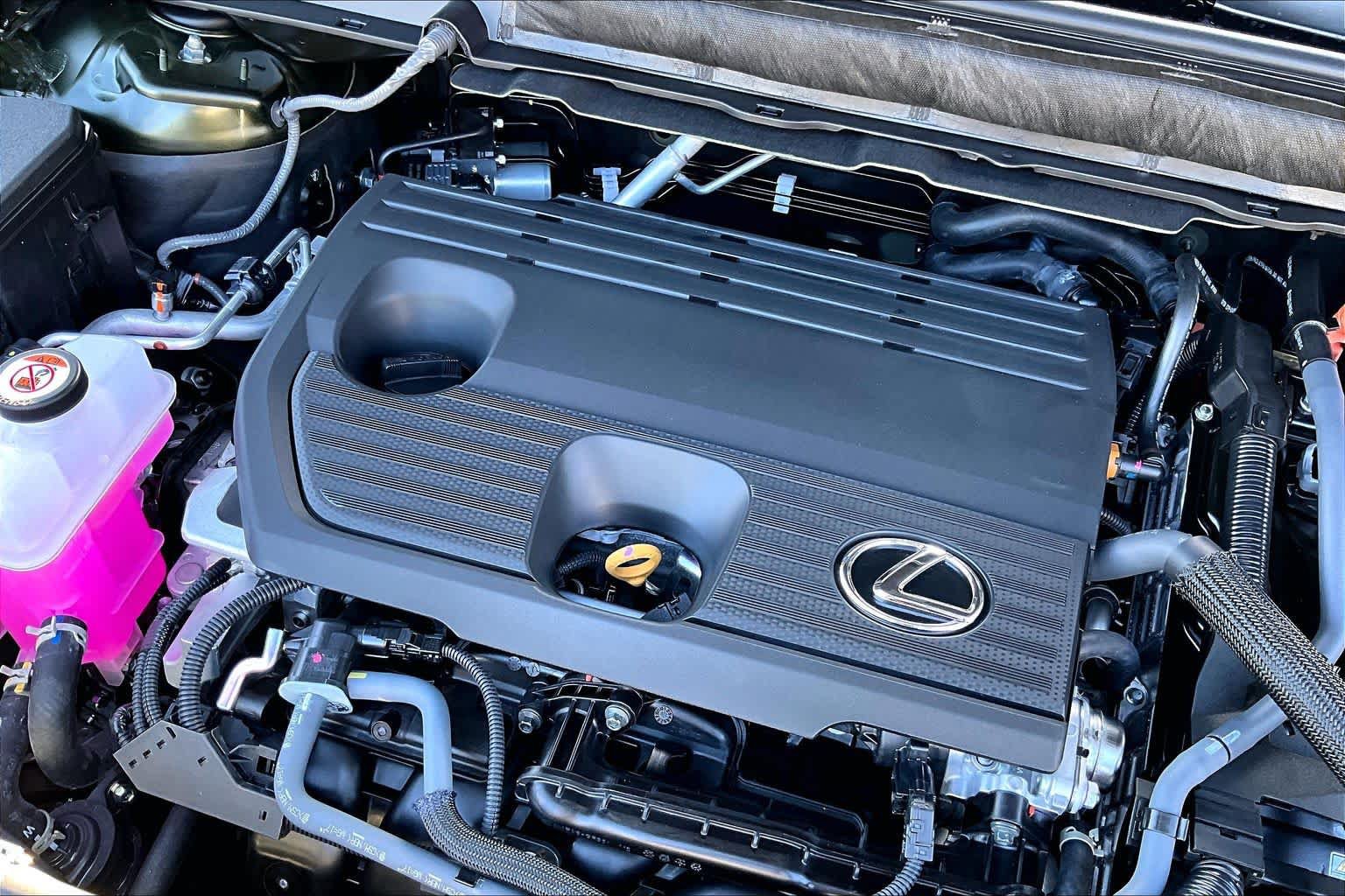 New 2026 Lexus RX 350 w/ Convenience Package AWD/4WD image 20