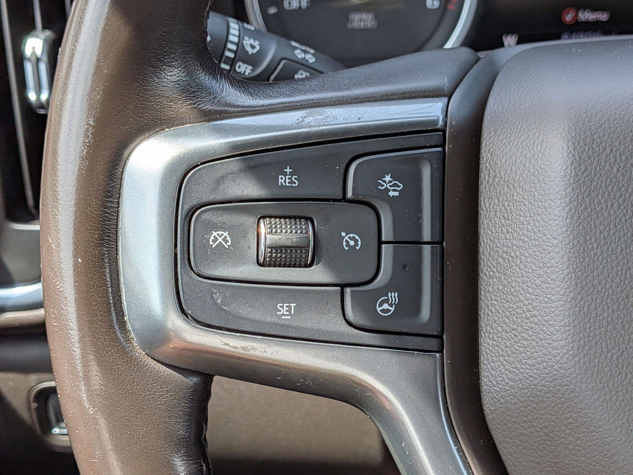 Used 2021 Chevrolet Silverado 1500 LTZ w/ Technology Package image 19