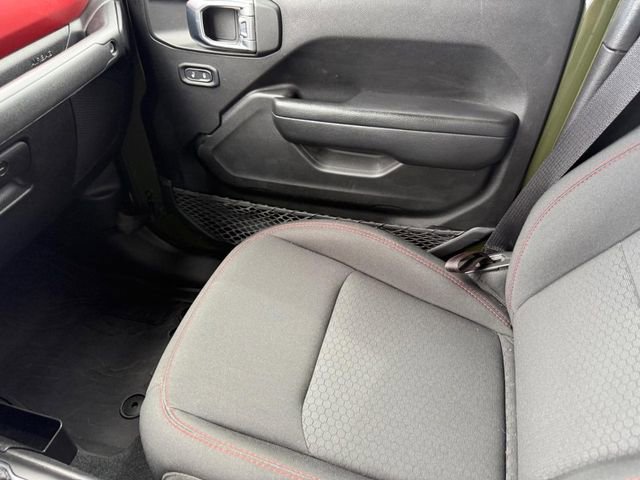 Used 2023 Jeep Gladiator Rubicon image 21