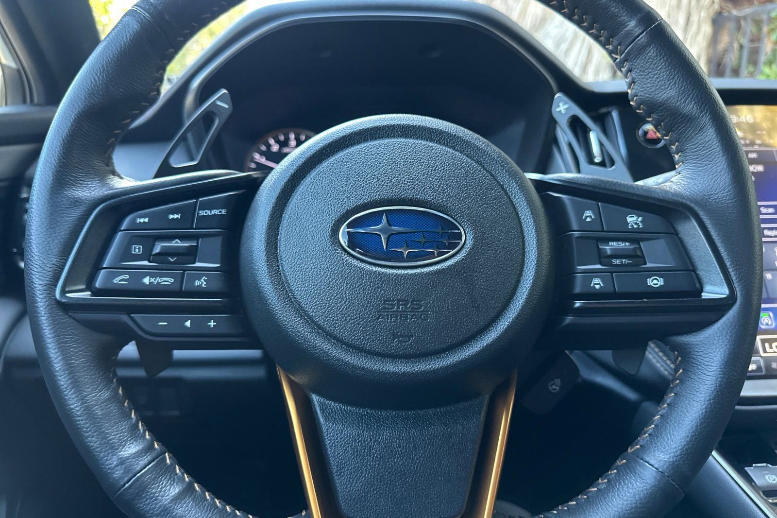 Used 2024 Subaru Outback Wilderness AWD/4WD image 22