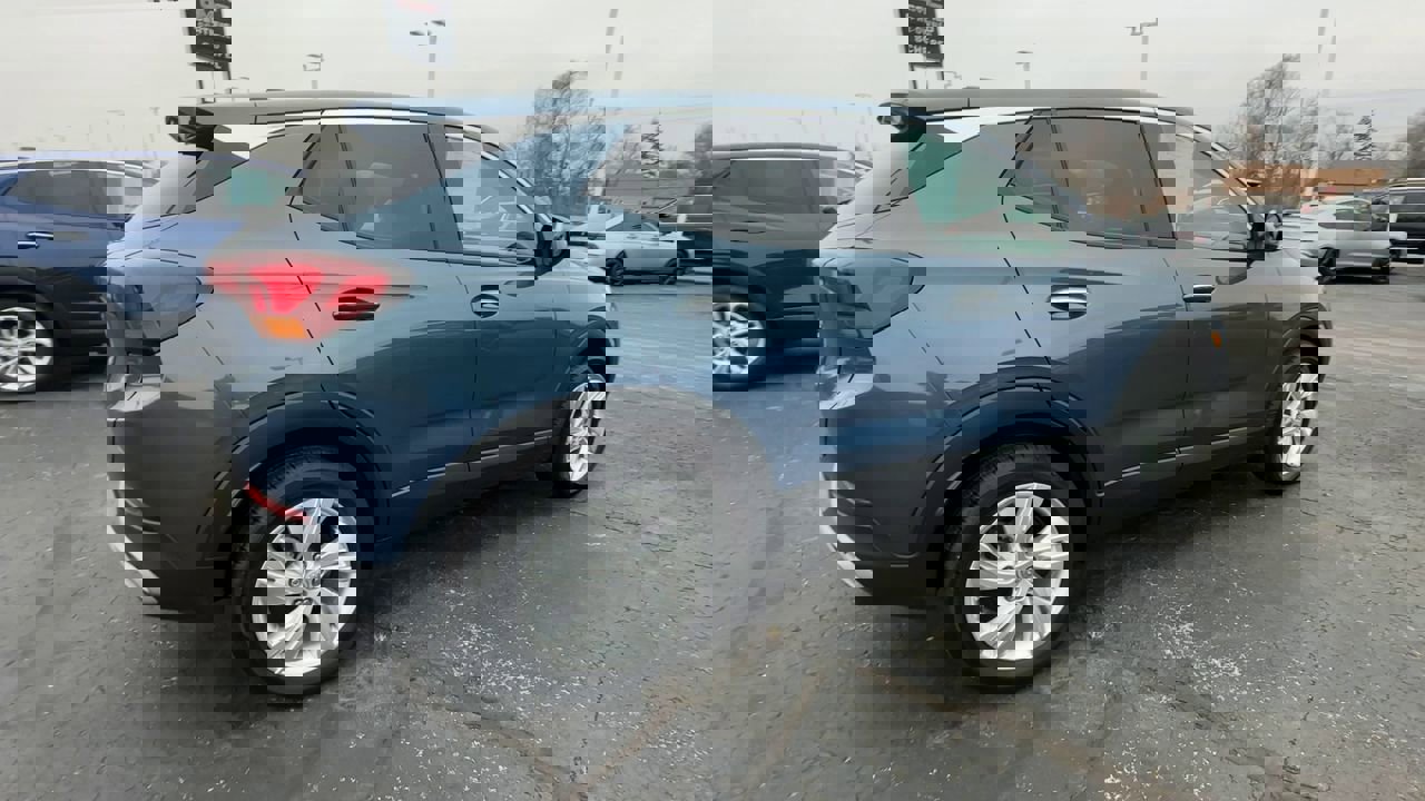 Certified 2024 Buick Encore GX Preferred image 8